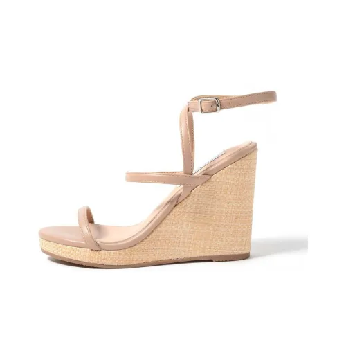 STEVE MADDEN Стильные Сандалии Женские CAMEL