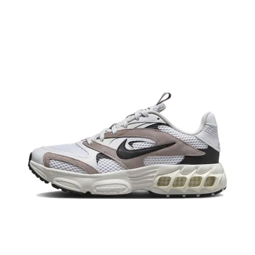 nike Zoom Air Fire Slip Resistant Abrasion Resistant Легкий Низкий Топ Резиновый Повседневный 1 Женские Умбра 1