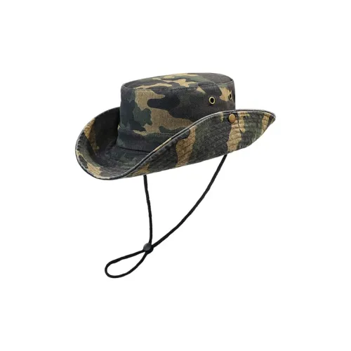 FREE RABBITⅡ Хлопковые панамы Унисекс