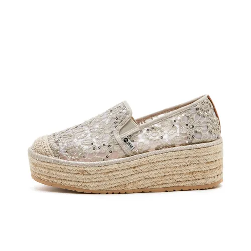 Joy Mario Платформа Обувь 5,5 см Женская