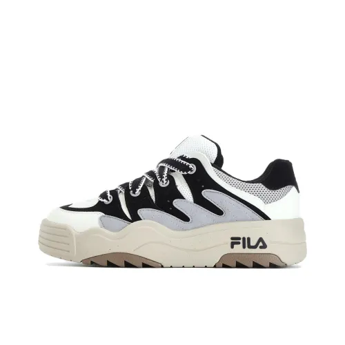 FILA Rosetta Скейтборд Кроссовки Низкие Топ Женские