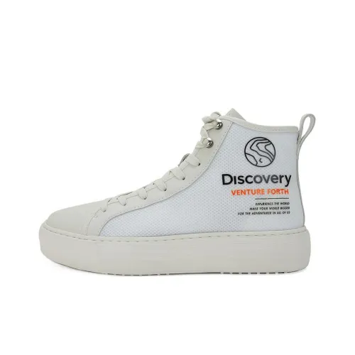 Discovery EXPEDITION Casual MID Топ Мужской
