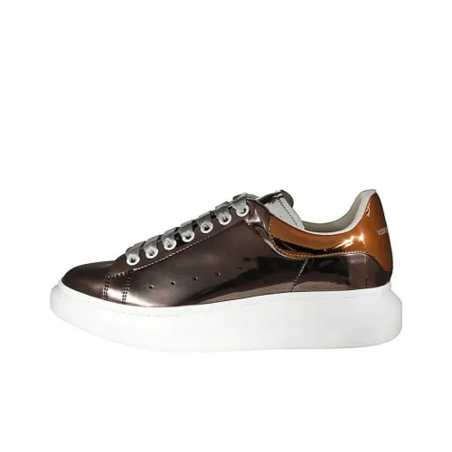 Alexander McQueen Скейтборд Кроссовки Низкие Мужские