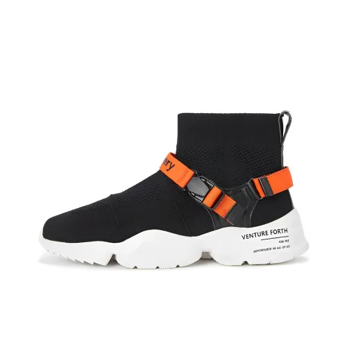 Discovery EXPEDITION Casual MID Топ Мужской