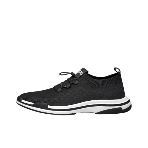 ZRO Casual Низкий Топ Мужской