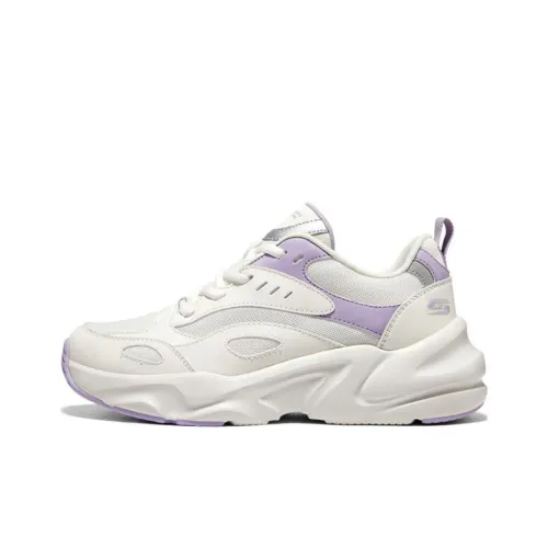 Skechers Bobs Повседневные Низкие Кеды Женские