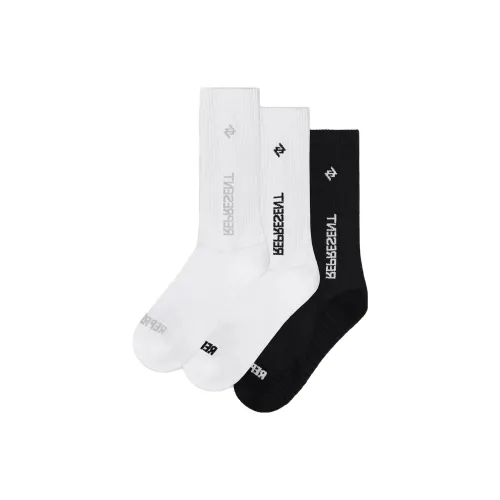 REPRESENT Мужские носки MID до икры