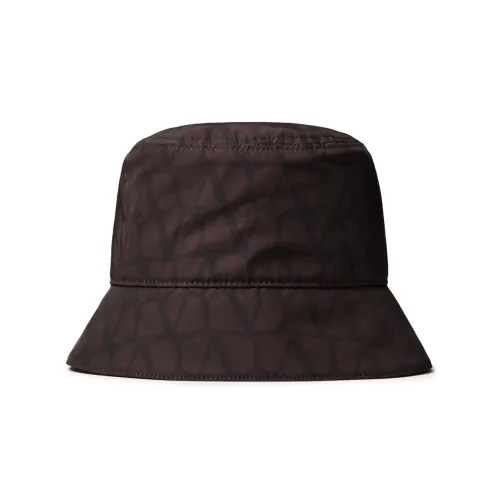 Valentino Шляпы ведра Темно-коричневый Мужской