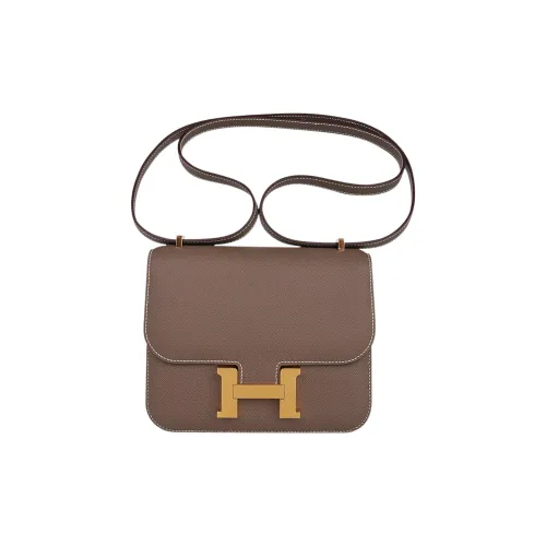 HERMES Constance Сумки через плечо Женские