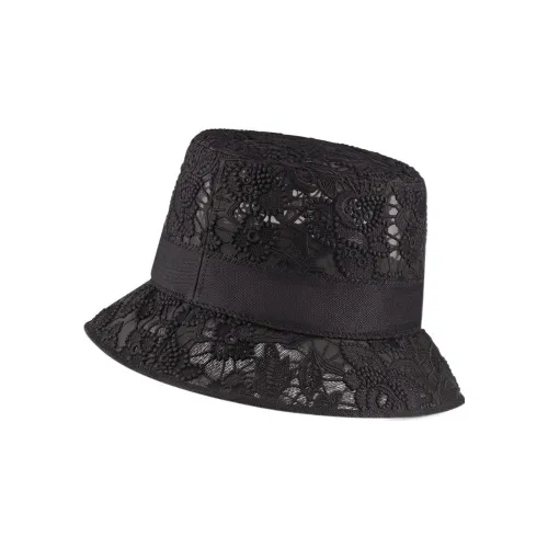 DIOR Шляпы ведра Черные Женские