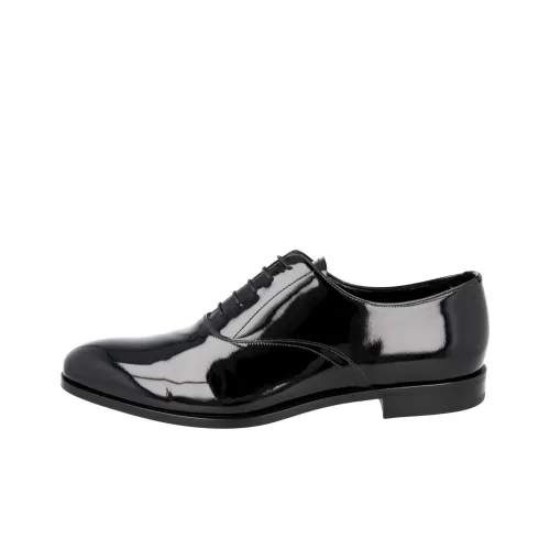 PRADA Туфли Низкие Мужские