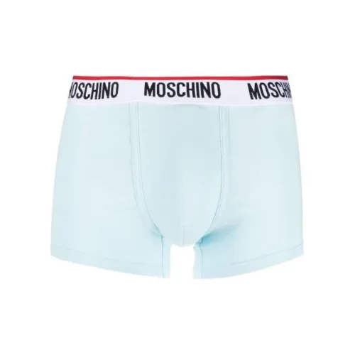 MOSCHINO Blue Men's Boxers