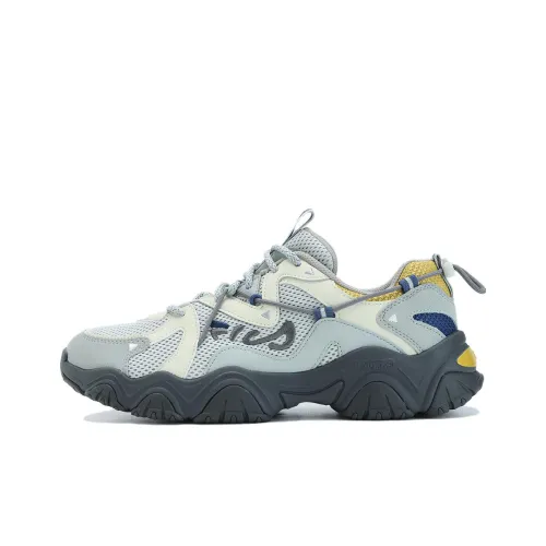 FILA Fluid 4 Casual Low Top Мужской