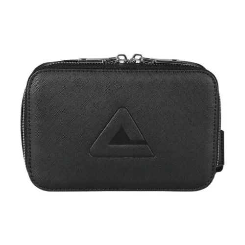 PEAK Ткань Чехол для телефона Сумка через плечо Сумка на плечо Стандартная Унисекс Черный