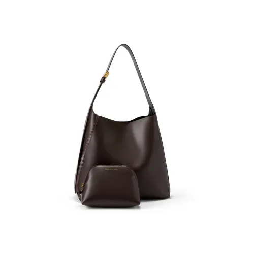 CHARLES KEITH Сумка из искусственной кожи сумка для покупок сумка через плечо женская цвет Темный дуб Светло-серый Синий