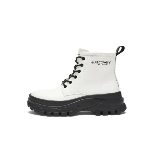 Discovery EXPEDITION Короткий Мартин Ботинок Женские