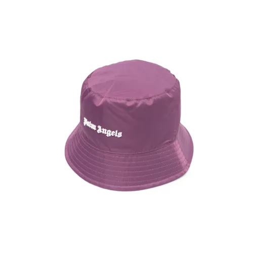 PALM ANGELS Шляпы ведра Фиолетовый Женские