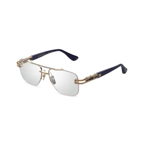 DITA Титановый сплав Aviator Оправа для очков Мужская