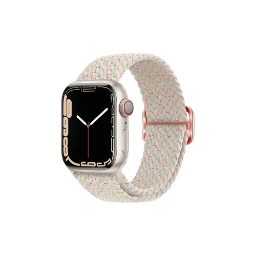 ZHISHENG Ремешок Apple Совместимость Материал Нейлон 38·45 мм