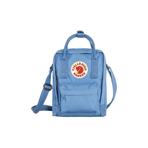 Fjallraven Виниловый рюкзак стандартный унисекс синий