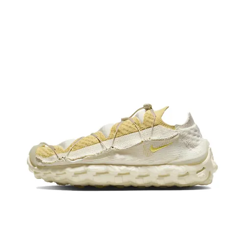 Nike ISPA MindBody Low Топ Кэжуал Унисекс Белый