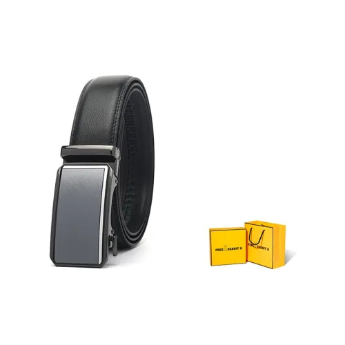 FREE RABBITⅡ Ремни из коровьей кожи Мужской