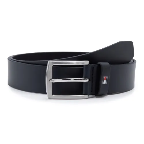 Tommy Hilfiger Ремни из коровьей кожи, темно-синий, 403, мужской