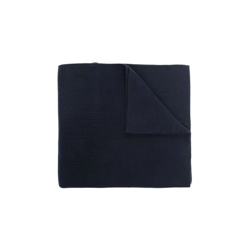 Tommy Hilfiger Cotton Knit Шарфы Синий Мужской
