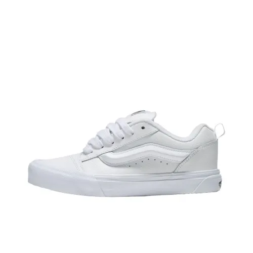 Vans Knu Skool Скейтборд Кроссовки Низкие Унисекс