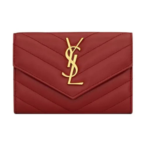 SAINT LAURENT Cassandre Кошельки Женские