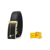 Чёрный Золото + Ярко-Жёлтый Коробка