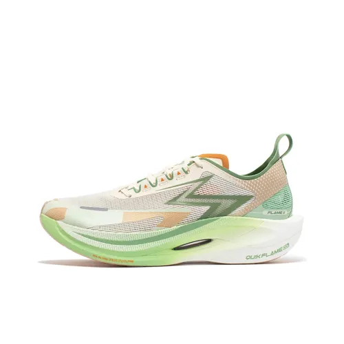 361° Fly Burn 2,5 Беговые кроссовки Низкий Топ Унисекс