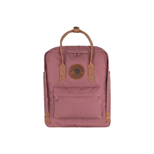 Fjallraven 16L рюкзак полиэстер хлопок кожа унисекс