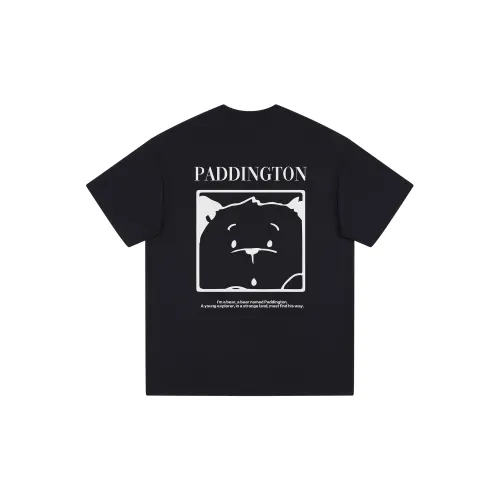 Paddington Bears T-Shirt Унисекс
