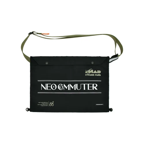 The MAD HATcher Туристические сумки Унисекс