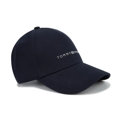 Tommy Hilfiger Хлопковые кепки Темно-синий DW5 Мужской