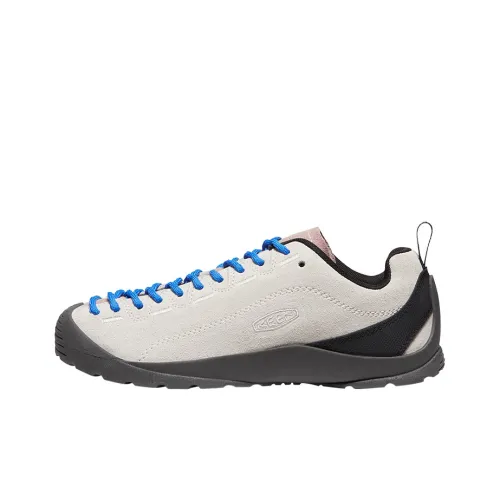 Keen Jasper Альпинистские и туристические ботинки Низкий верх Белый Женские