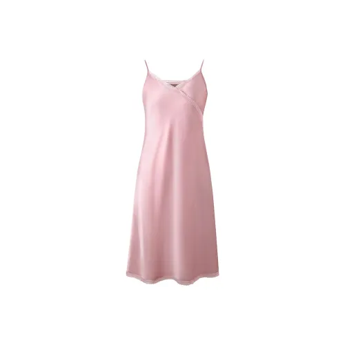 JINGYUN Serene Розовый Женское боди