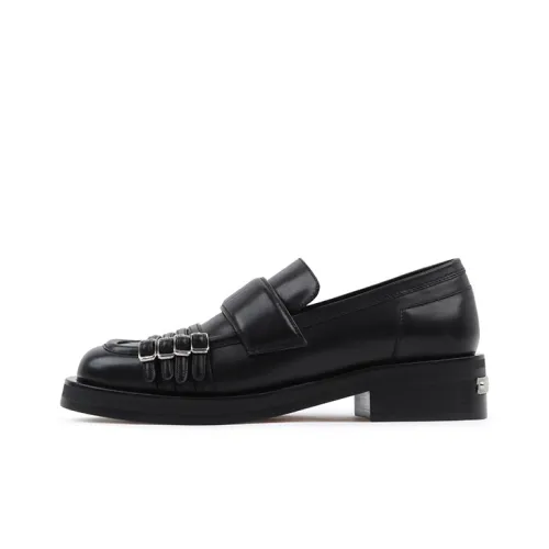 CALVIN LUO Женские повседневные туфли Low Top Черные Женские