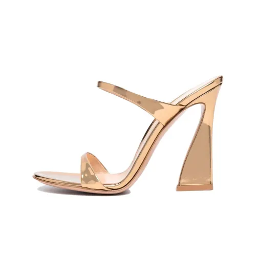 GIANVITO ROSSI Слипоны Женские