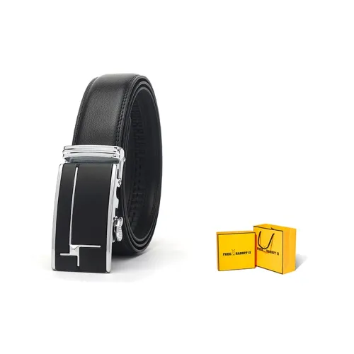 FREE RABBITⅡ Ремни из коровьей кожи Мужской