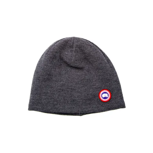 Canada Goose Шапки-бини Серый Мужской