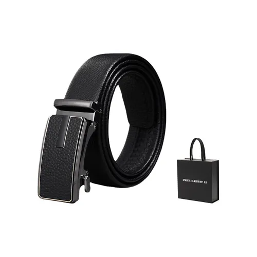 FREE RABBITⅡ Ремни из коровьей кожи Мужской