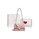 Жемчужное издание, овчина, розовый