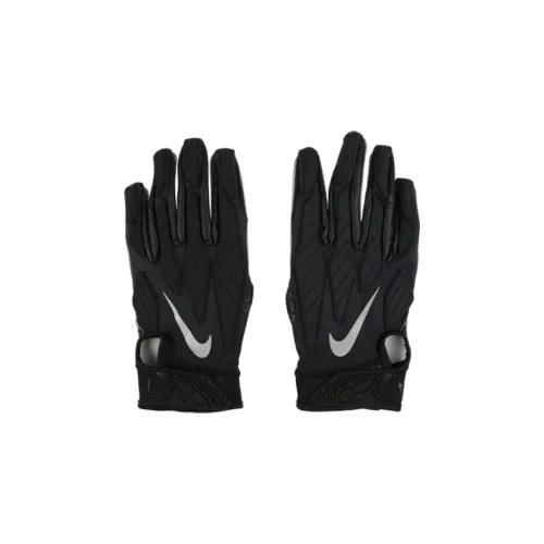 Nike Спортивные перчатки Мужские Черные