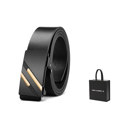 FREE RABBITⅡ Ремни из коровьей кожи Мужской