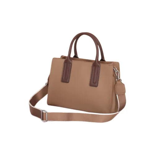 DEERE JACK Коровья кожа Сумка Сумка через плечо Сумка через плечо Большая Женская Многоцветная