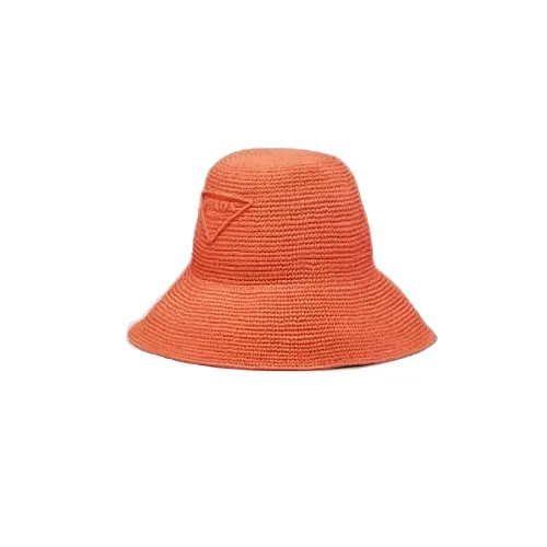 PRADA Шляпы Orange Женские