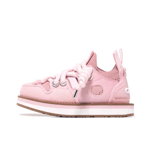 OETZI Стильные Скейтбординги Женские Розовый