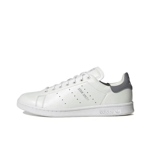 Adidas Originals Stan Smith Lux BEAUTY YOUTH Противоскользящие Устойчивые к истиранию Низкие Скейтборд Кроссовки Унисекс Белый